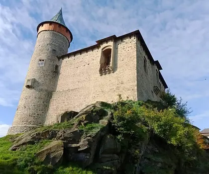 Na Kunětické hoře nadále probíhá projekt IROP ITI Kunětická hora - Divadlo na hradě i v podhradí