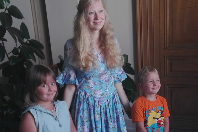 Na prohlídku s princeznou se můžete vypravit na zámek Zákupy