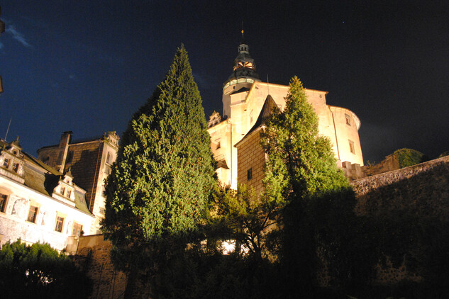 Noční prohlídky Frýdlantu připomenou výročí 220 let od zpřístupnění hradu veřejnosti